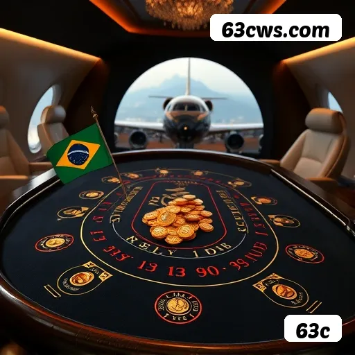 Aplicativo móvel 63c para iOS e Android